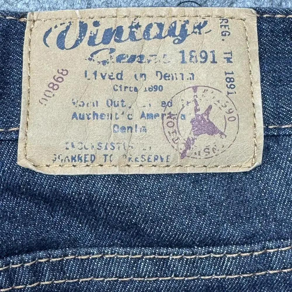 Vintage Genes brand vintage